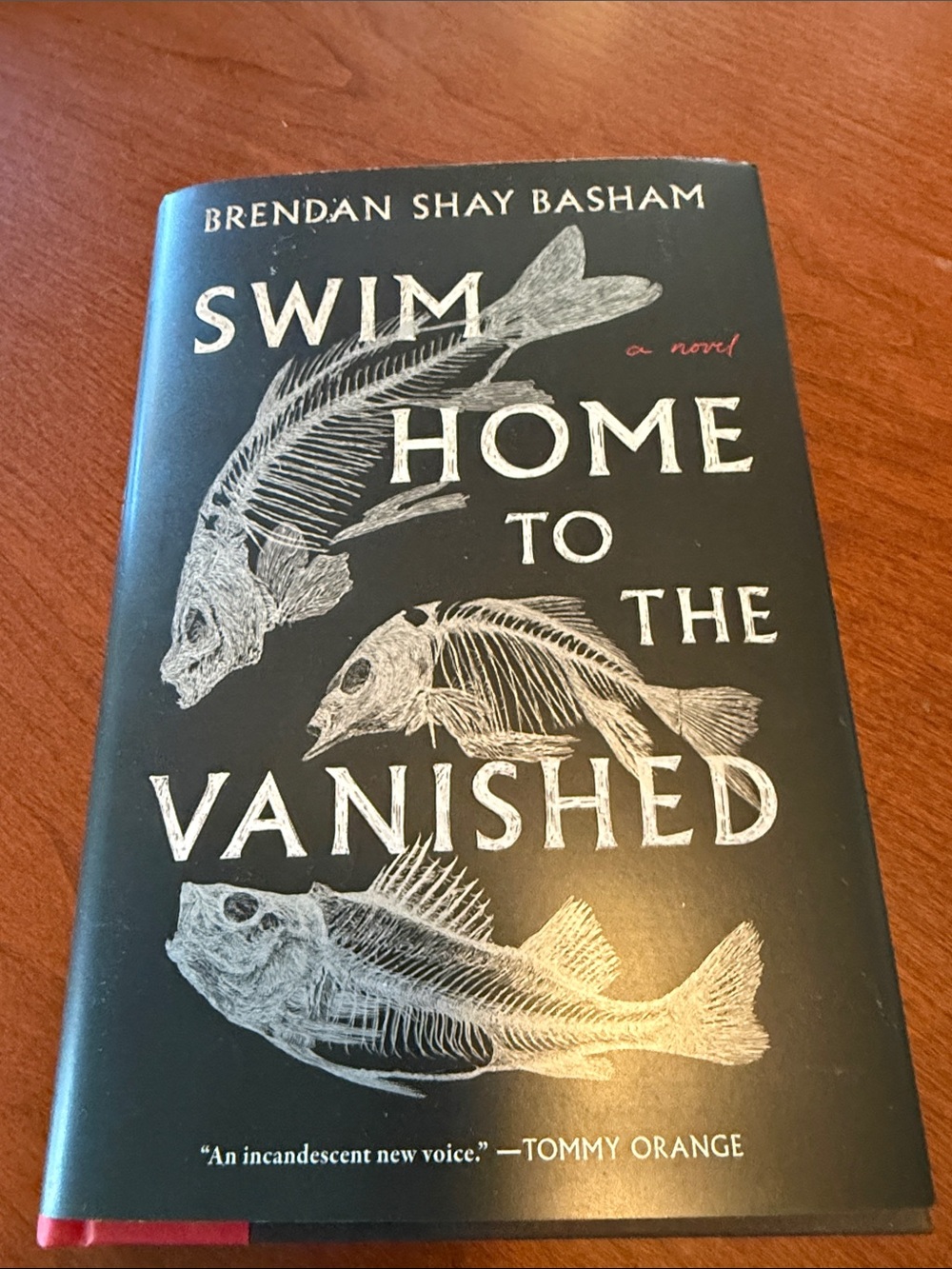 Swim Home to the Vanished HC EUC